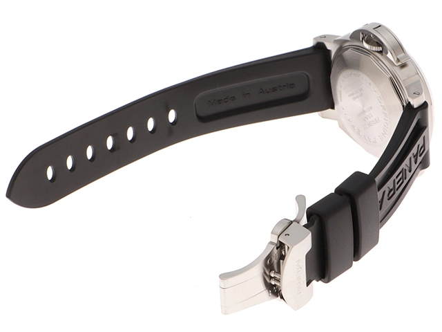 PANERAI　パネライ　ルミノール マリーナ　PAM00048/OP6560　SS　黒　自動巻き　メンズ　2148103862120【432】