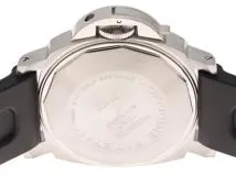 PANERAI　パネライ　ルミノール マリーナ　PAM00048/OP6560　SS　黒　自動巻き　メンズ　2148103862120【432】