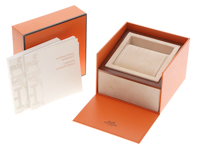 HERMES エルメス ナンタケット ドゥブルトゥール NA2.210 SS革  