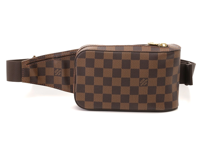 ルイヴィトン　ジェロニモス　ダミエ　美品 Louis Vuitton ルイヴィトン ジェロニモス ダミエ N51994 【471