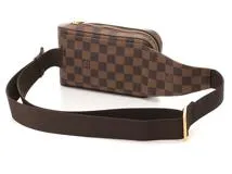 Louis Vuitton ルイヴィトン ジェロニモス ダミエ N51994 【471