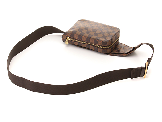 Louis Vuitton ルイヴィトン ジェロニモス ダミエ N51994 【471