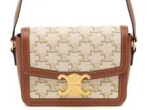 CELINE セリーヌ ショルダーバッグ トリオンフティーン