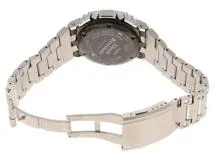 CASIO　カシオ　G-SHOCK FULL METAL　電波　メンズ　SS　ブラック/デジタル　GMW-B5000D-1JF　【432】　【2148103862410】