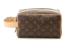大人気新品  LOUIS VUITTON ルイヴィトン セカンドバッグ ロッカードップ バッグ
