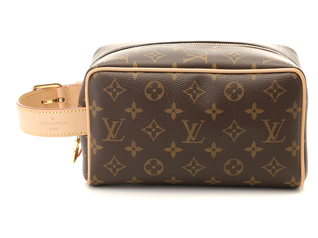 LOUIS VUITTON ルイヴィトン セカンドバッグ ロッカードップ