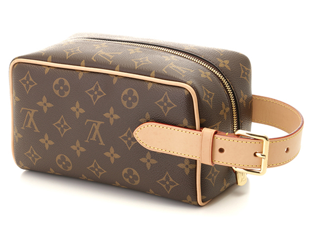LOUIS VUITTON ルイヴィトン セカンドバッグ ロッカードップ