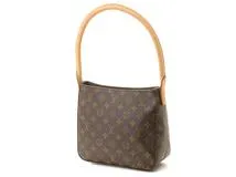 LOUIS VUITTON ルイヴィト ルーピングMM モノグラム 2002年頃