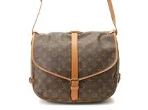 LOUIS VUITTON ルイ・ヴィトン バッグ ソミュール35 M42254
