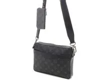 LOUIS VUITTON ルイヴィトン ショルダーバッグ トリオ・メッセンジャー