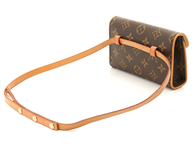 LOUIS VUITTON ルイヴィトン ポシェット・フロランティーヌ