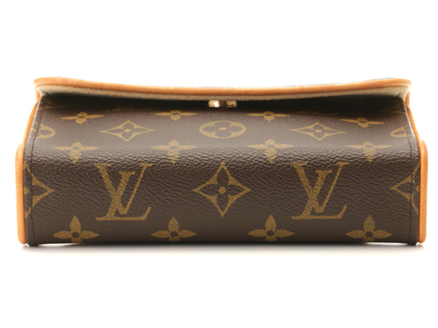LOUIS VUITTON ヴィトン モノグラム ポシェットフロランティーヌ モノグラム ポシェットフロランティーヌ 詳細情報とお値段【ルイ