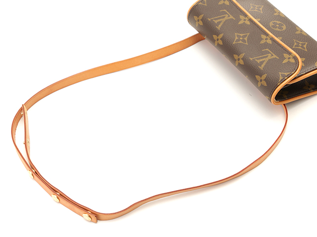 LOUISVUITTONポシェットフロランティーヌ LOUIS VUITTON ルイヴィトン ポシェット・フロランティーヌ