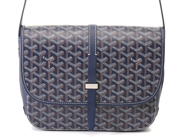 GOYARD ゴヤール ショルダーバッグ ベルヴェデーレMM