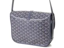 GOYARD ゴヤール ショルダーバッグ ベルヴェデーレMM コーティング