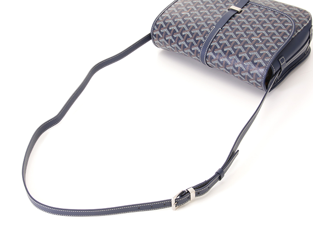 GOYARD べルヴェデール　ショルダーバッグ GOYARD ゴヤール ベルヴェデーレMM ショルダーバッグ