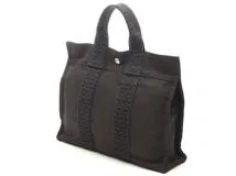 HERMES エルメス エールライン　PM トートバッグ エールラインPMトートバッグ グレー ヴィンテージ|エルメス