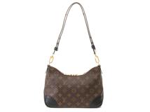 LOUIS VUITTON ルイヴィトン ショルダーバッグ ブーローニュNM PM モノグラム ノワール M45831【472】YY