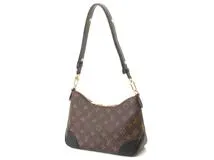 [SALE]ヴィトン Vuitton ブーローニュ PM ノワール 楽天市場】【未使用品】 ルイヴィトン ショルダーバッグ