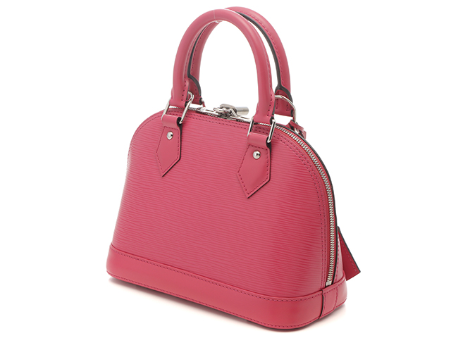 LOUIS VUITTON ルイヴィトン アルマBB エピ ホットピンク M42048