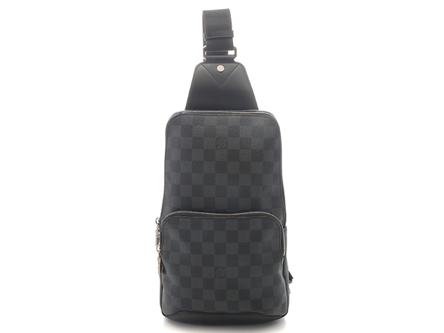 LOUIS VUITTON ルイヴィトン ウエストバッグ アヴェニュー