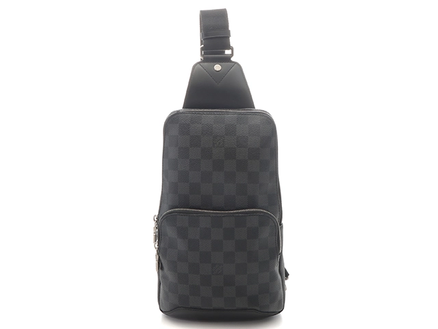 LOUIS VUITTON ルイヴィトン ウエストバッグ アヴェニュー