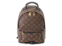 LOUIS VUITTON　ルイ・ヴィトン　パームスプリングス・バックパックPM　モノグラム　レディース　中古B　M41560　2148103862748　【205】