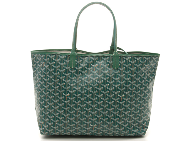 GOYARD ゴヤール トートバッグ サンルイPM コーティング