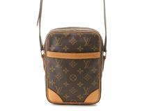 LOUIS VUITTON　ルイ・ヴィトン　ダヌーブ　モノグラム　M45266　ショルダーバッグ　2148103862823　【205】