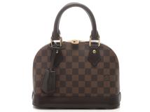 LOUIS VUITTON ルイヴィトン 2wayバッグ ショルダーバッグ/ハンドバッグ アルマBB ダミエ N40606【472】YY
