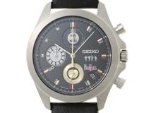 SEIKO     　セイコー   　  THE BEATLES LOVE ME DO    　 60周年記念    　1962本　 　クロノグラフ   　クオーツ　メンズ　　　【436】　　2148103863332