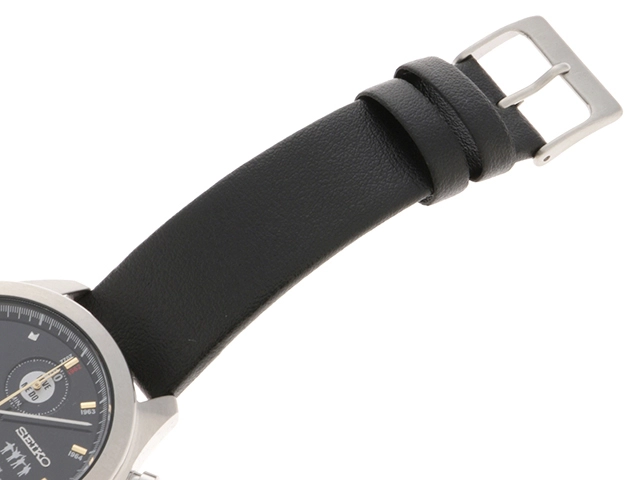 SEIKO     　セイコー   　  THE BEATLES LOVE ME DO    　 60周年記念    　1962本　 　クロノグラフ   　クオーツ　メンズ　　　【436】　　2148103863332