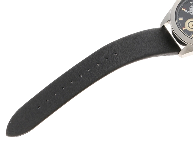 SEIKO     　セイコー   　  THE BEATLES LOVE ME DO    　 60周年記念    　1962本　 　クロノグラフ   　クオーツ　メンズ　　　【436】　　2148103863332