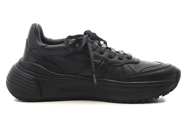 【美品】ボッテガヴェネタ BOTTEGA VENETA ボッテガ・ヴェネタ スピードスターローカット