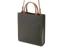 すぐ届く∞CELINE国内直営■スモール カバヴァーティカル CELINE スモール バーティカル CELINE カバ ナチュラル / タン