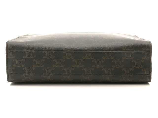 CELINE バーティカルカバ CELINE セリーヌ バーティカル カバ スモール タン PVC/カーフ