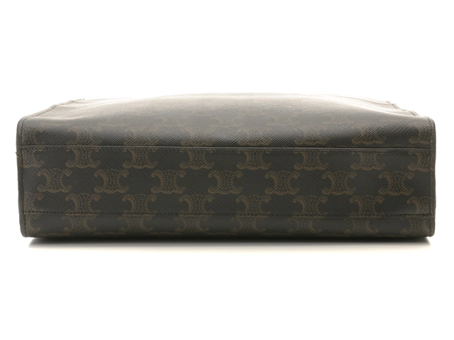 CELINE　セリーヌ　バーティカル　カバ スモール　タン　PVC/カーフ　191542【431】2148103864087