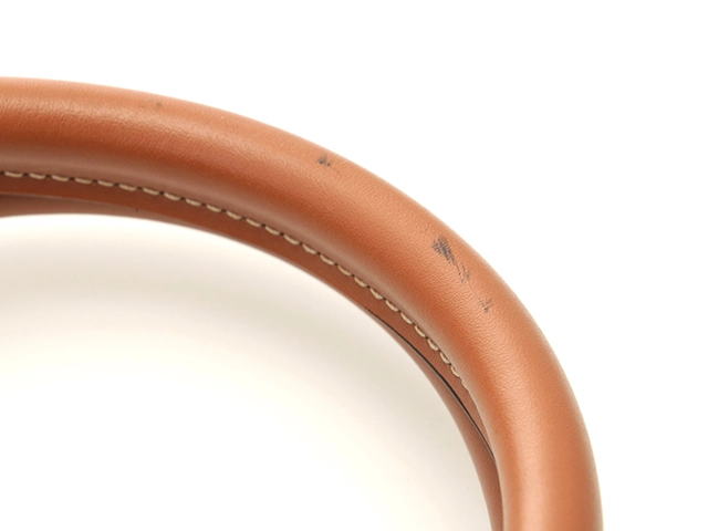 CELINE　セリーヌ　バーティカル　カバ スモール　タン　PVC/カーフ　191542【431】2148103864087