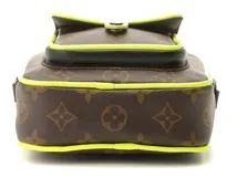 LOUIS VUITTON ルイヴィトン ショルダーバッグ クリストファー