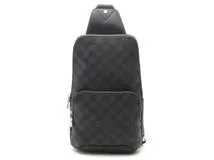 新作【Louis Vuitton】アヴェニュー スリングバッグ アヴェニュー・スリングバッグ タイガ｜ルイ・ヴィトン 公式