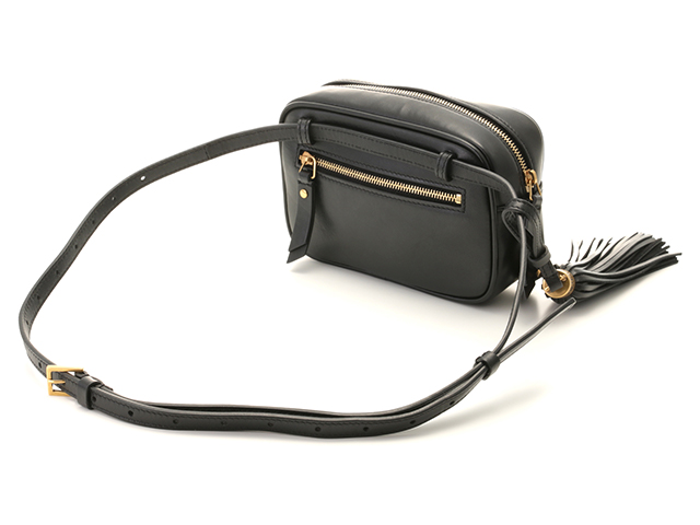 VIP☆関税・送料込み【SAINT LAURENT】ベルトバッグ SAINT LAURENT サンローラン ケイト ベルトバッグ ウエスト