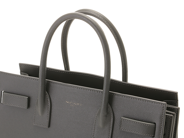 SAINT LAURENT サンローラン 2wayバッグ サック ド ジュール ベイビー