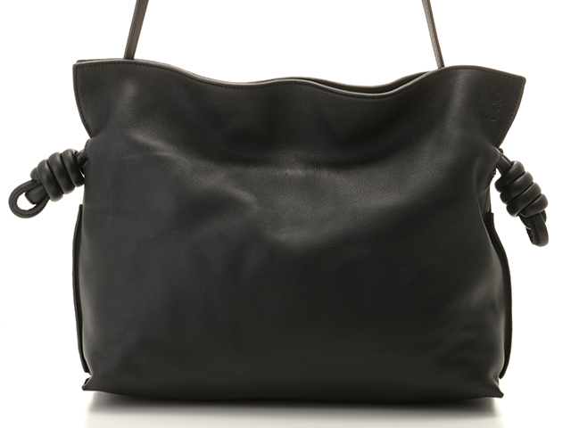 【関税/送料込】Loewe クラッチミディアムフラメンコ フラメンコクラッチ ミディアム（ナパカーフ） ベージュ - LOEWE