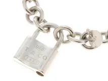 TIFFANY&CO ティファニー 1837ロックブレスレット シルバー SV