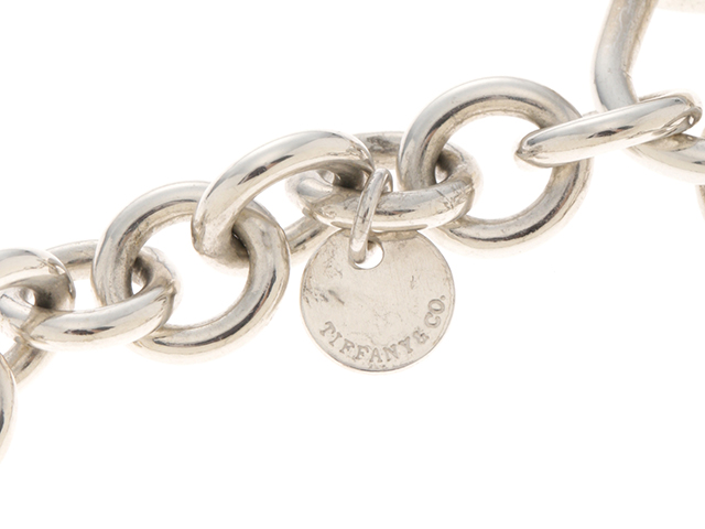 TIFFANY&CO ティファニー 1837ロックブレスレット シルバー SV