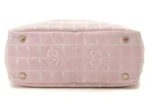 M7295 CHANEL  ニュートラベルライン シューズケース ゴルフバッグ CHANEL シャネル ニュートラベルライン ハンドバッグ ミニ