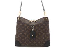 Louis Vuitton　ルイ・ヴィトン　オデオンMM NM　M45352 モノグラム　ノワール【430】2148103865275