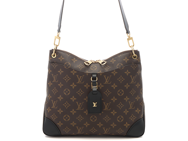 Louis Vuitton ルイ・ヴィトン オデオンMM NM M45352 モノグラム