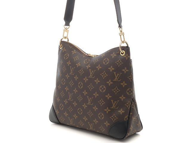 Louis Vuitton ルイ・ヴィトン オデオンMM NM M45352 モノグラム