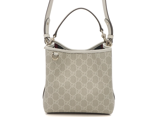 GGエンブレム☆GUCCI◆グッチ スモール バケットバッグ GUCCI グッチ GGエンブレム スモールバケットバッグ 813118